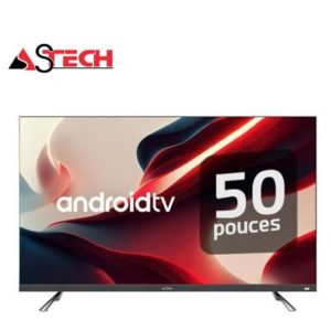 TELEVISEUR ASTECH 50GT3022R SMART