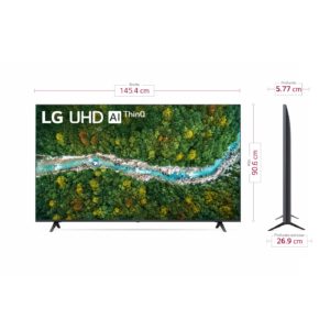 LG 65 UP7760 LED Smart 4K UHD