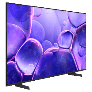 SAMSUNG 55" SMART 4K UA55