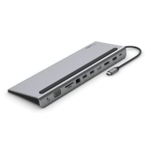 HUB USB C 11 EN 1 MULTIFONCTION