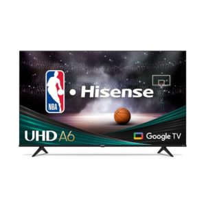 TELEVISEUR HISENSE 55 SMART VIDAA UHD