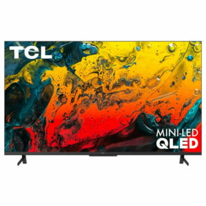 TELEVISEUR TCL 55 SMART GOOGLE TV 4K