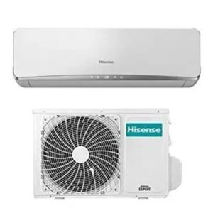 SPLIT HISENSE 12000BTU R410