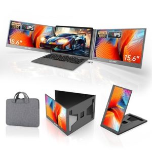 ECRAN MT-ViKI 15.6'' PORTABLE LAPTOP MONITOR