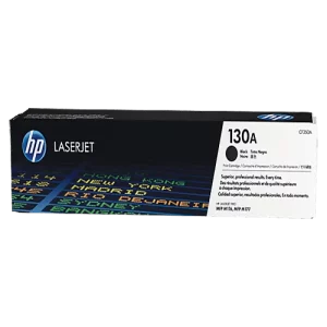 CARTOUCHE HP 130 A