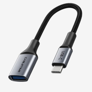 ADAPTATEUR OTG USB TO TYPE C MICRO