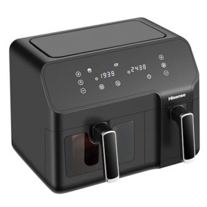 AIR FRYER HISENSE 4L DOUBLE FENETRE