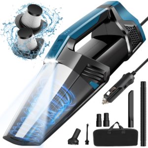 ASPIRATEUR PORTABLE DC 12 VOLT