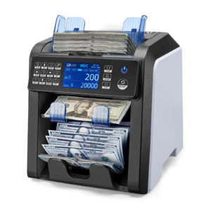MACHINE COMPTE ET DETECTEUR DE FAUX BILLET