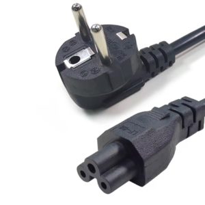 CABLE ALIMENTATAION LAPTOP FR 2P+