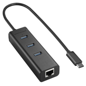 ADAPTATEUR TYPE C RJ45 3.0