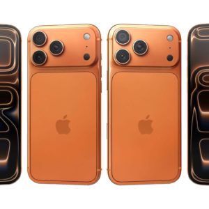 IPHONE 17 PRO MAX 256G ESIM