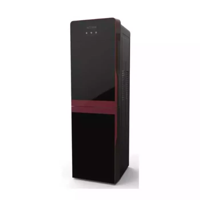 fontaine-a-eau-astech-fnt39ver-avec-frigo-couleur-rouge-noir
