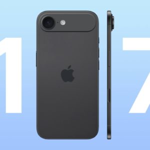 IPHONE 17 AIR 256G ESIM