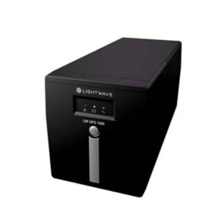 ONDULEUR LIGHTWAVE UPS1550