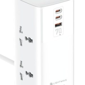 MULTIPRISE LIGHTWAVE 43U 2P