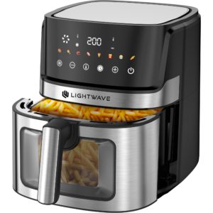 AIR FRYER LIGHTWAVE SW07L101 7L 1500W