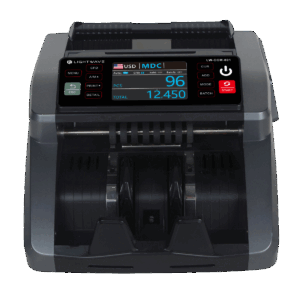 MACHINE A COMPTE BILLET LIGHTWAVE 801