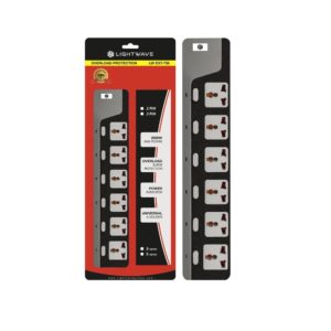 MULTIPRISE LIGHTWAVE 756 2P 3M