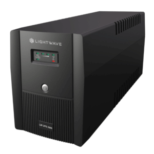 ONDULEUR LIGHTWAVE UPS 2000VA 2P