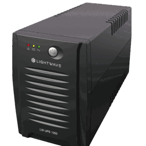 ONDULEUR LIGHTWAVE UPS 1050 2P