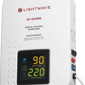 ONDULEUR LIGHTWAVE ACG 3000VA DIGITAL