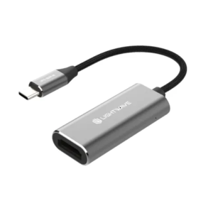 ADAPTATEUR LIGHTWAVE HDMI 4K TYPE C