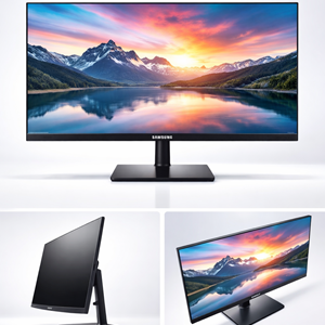 Ecran PC SAMSUNG 27" essential Monitor S3 S30GD FHD