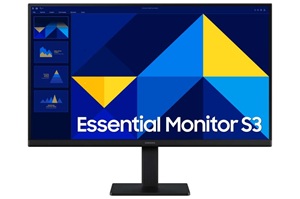 Ecran PC SAMSUNG 24" essential Monitor S3 S30GD FHD