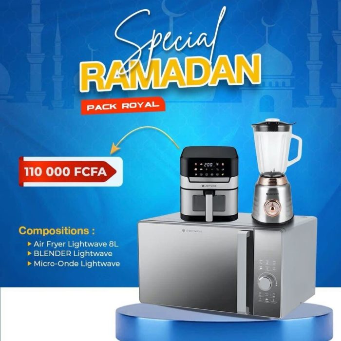 pack royal pack royal