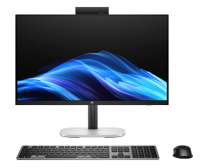 HP ALL IN ONE 24" CR0032L GEN13 TACTILE i5 RAM 8Go DISK 512Go