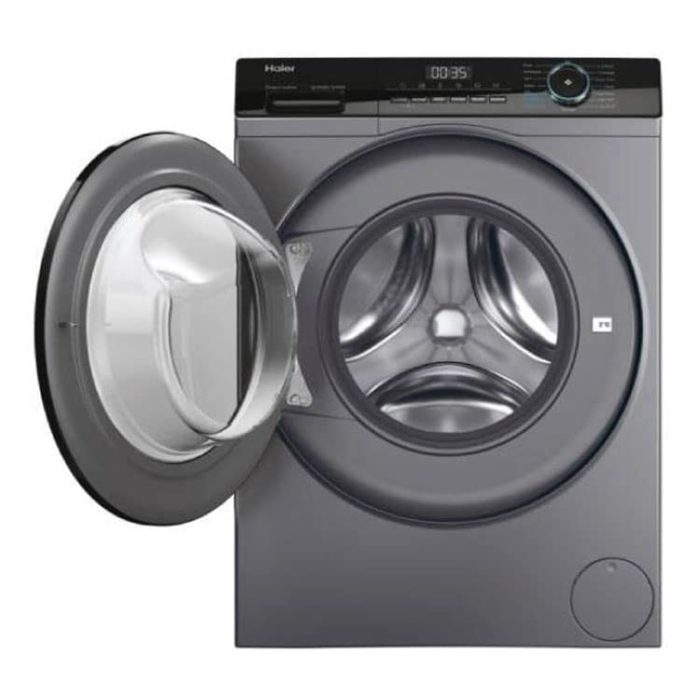 Machine-a-Laver-Haier-10kg-Front-Load-Gris-HW100B-14939S8U1-