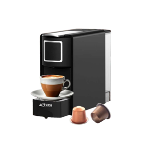 MACHINE A CAFE ASTECH CM052F-BO CAPSULE