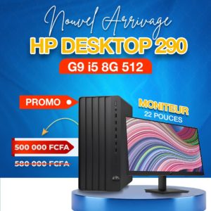 HP DESKTOP HP 290