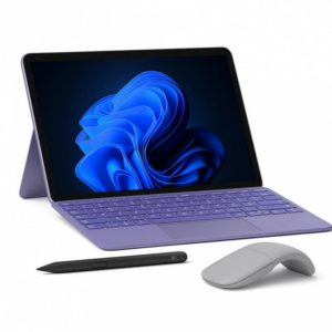 PACK COMPLET MICROSOFT SURFACE PRO + STYLET + CLAVIER + ARC MOUSE