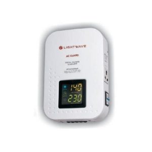REGULATEUR LIGHTWAVE ACG 3000VA DIGITAL