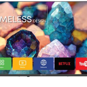 TELEVISEUR LIGHTWAVE S5000 T2S2 50" SMART