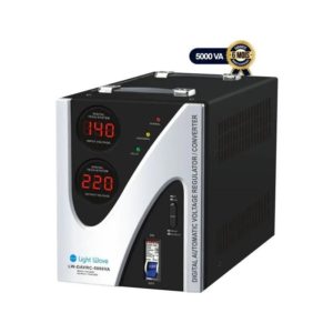 REGULATEUR LIGHTWAVE ACG 5000VA DIGITAL