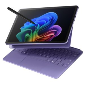 Microsoft Surface Pro 12 Snapdragon X plus Ram 16Go Disque dur 512ssd +  Clavier AZERTY  d'origine et Stylet +  Chargeur