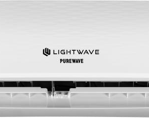 SPLIT LIGHTWAVE 24000BTU T1 R410A HOT + COOL
