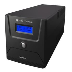ONDULEUR LIGHTWAVE UPS